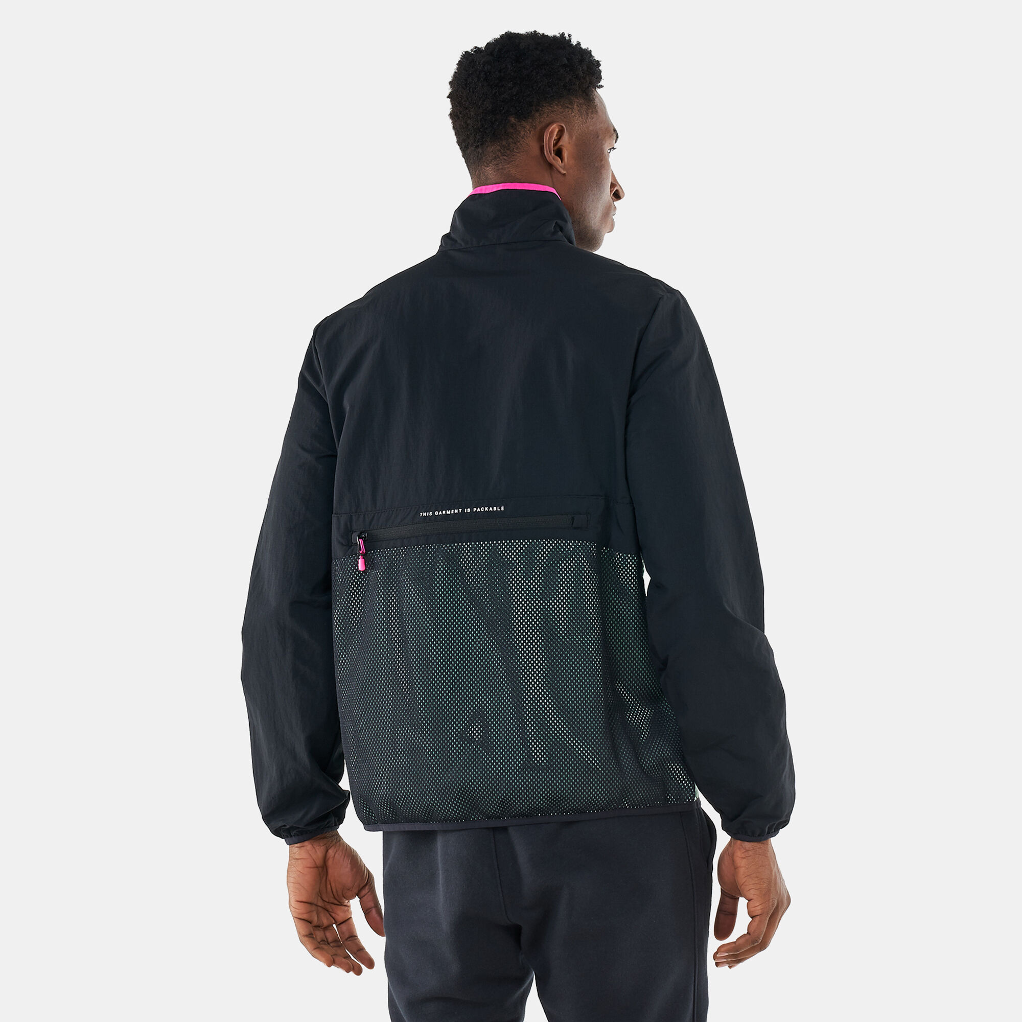 Men's ua summit ripstop anorak jacket best sale