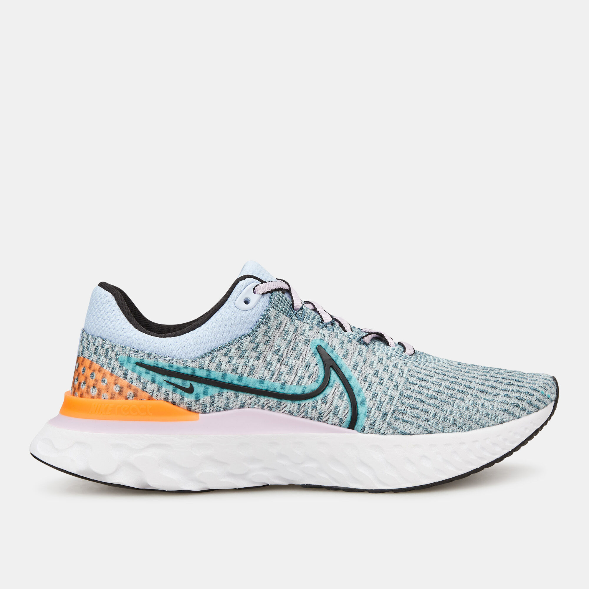 Nike women's epic outlet react infinity run flyknit