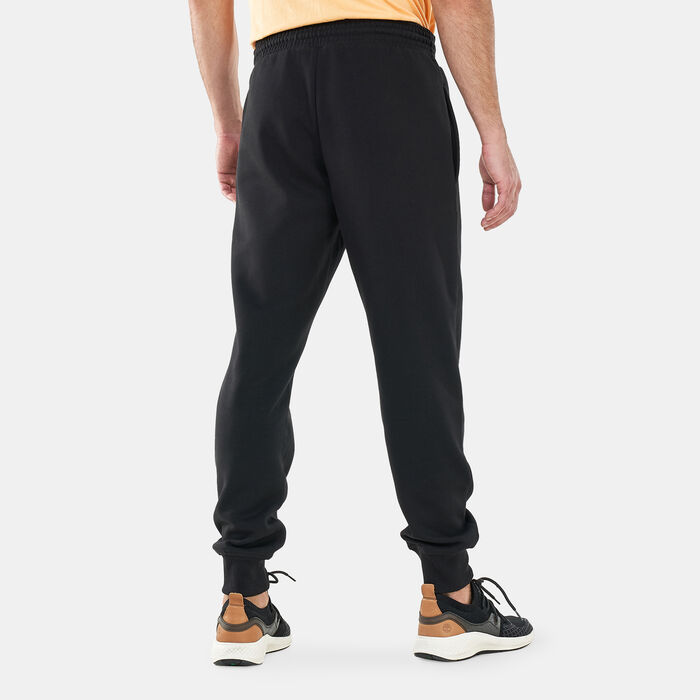 Timberland Men's Logo Sweatpants Black Timberland Men's Logo Sweatpants Black image number 1