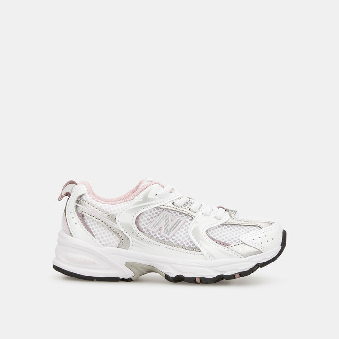 New Balance Kids' 530 Shoes White New Balance Kids' 530 Shoes White image number 0