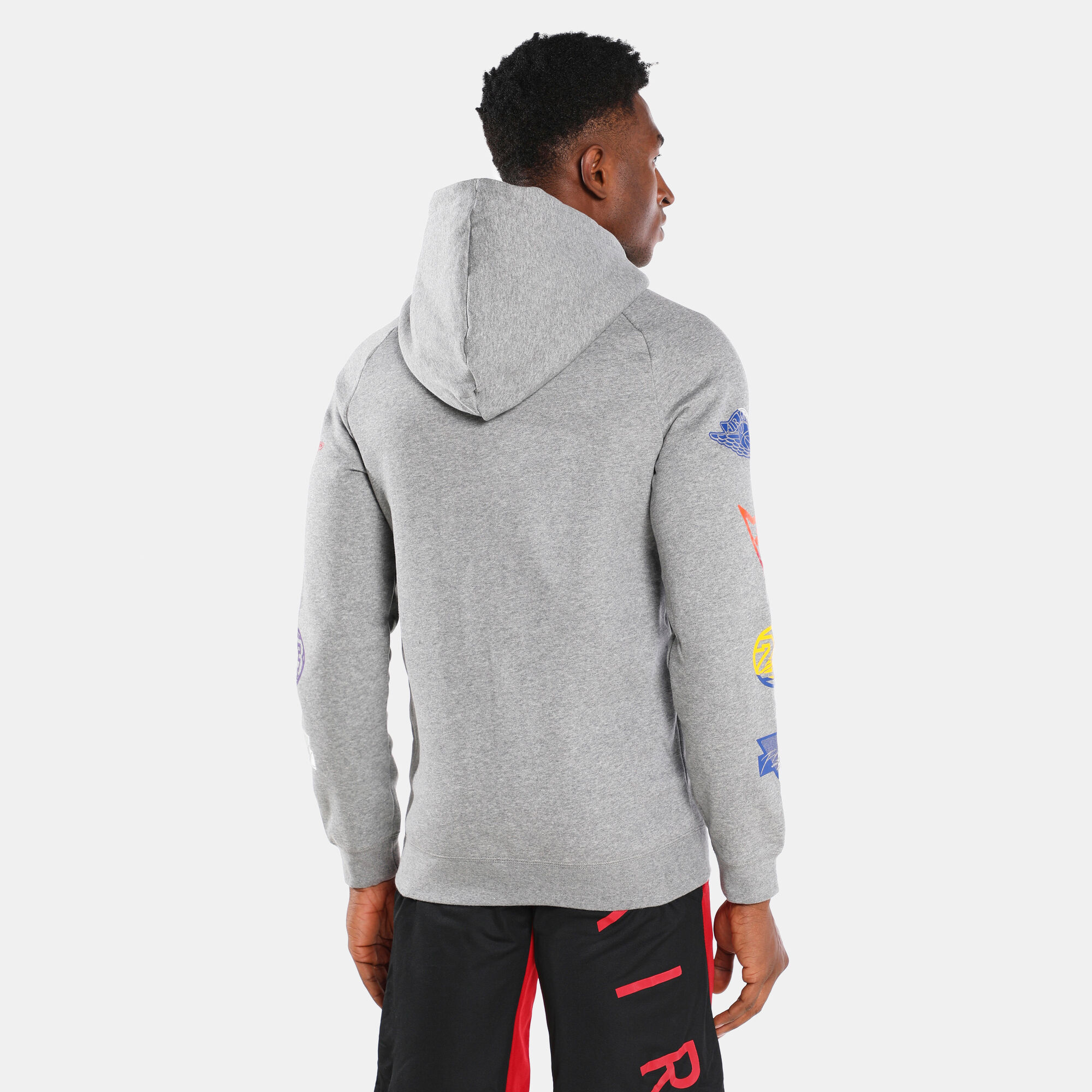 Jordan rivals shop hoodie