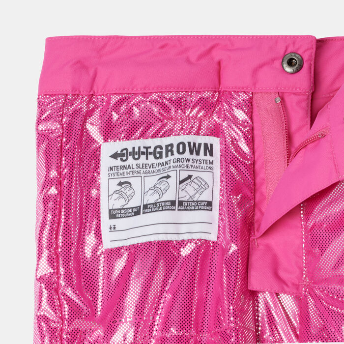 Columbia Kids' Bugaboo III Pants Pink image number 2