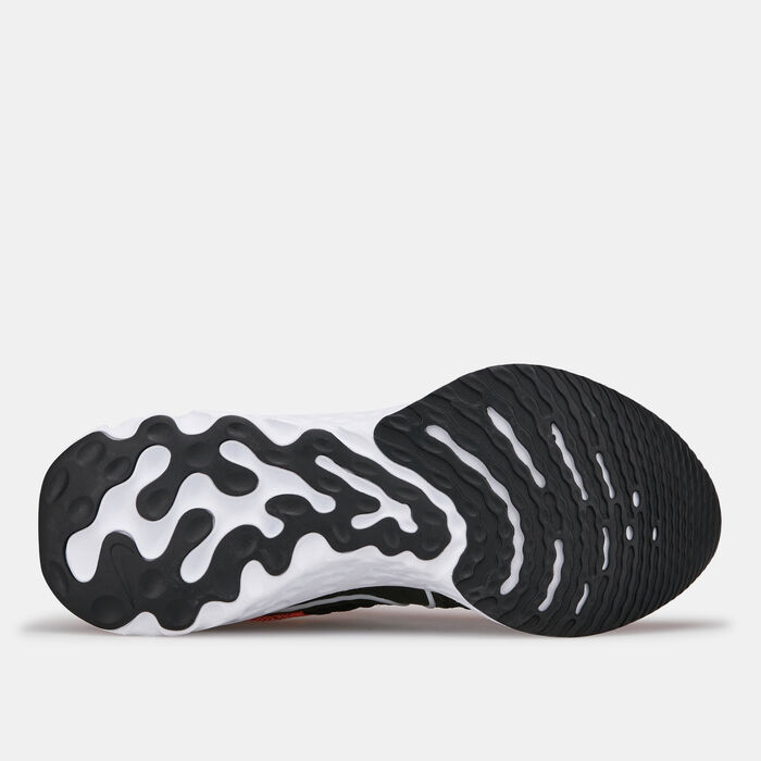 Nike Women's React Infinity Run 2 Shoe Black Nike Women's React Infinity Run 2 Shoe Black image number 3