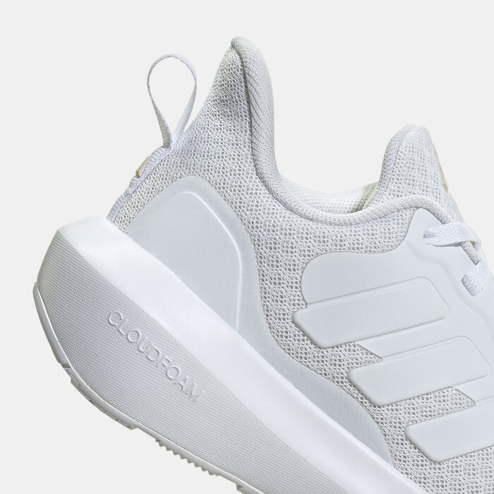 adidas Kids' Fortarun 3.0 Shoes White adidas Kids' Fortarun 3.0 Shoes White image number 4