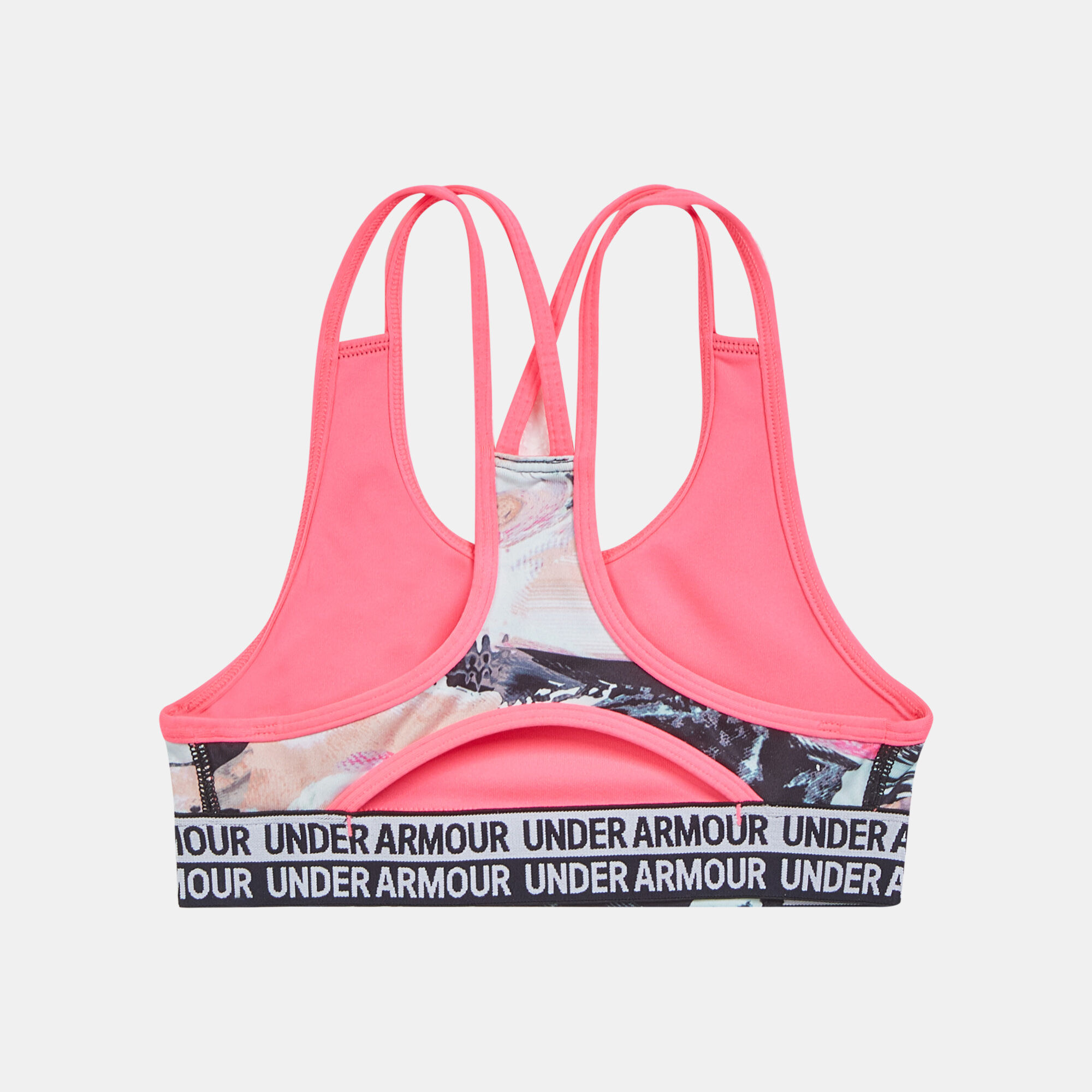 Under armour sports bra kids store