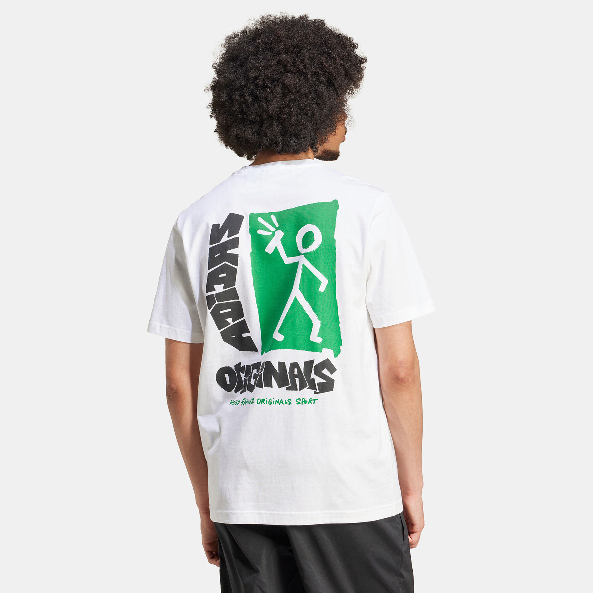 Tシャツ・カットソー adidas Training Supply Street Tee White IY3430 adidas Training Supply Street Tee 5 - White | adidas TZ