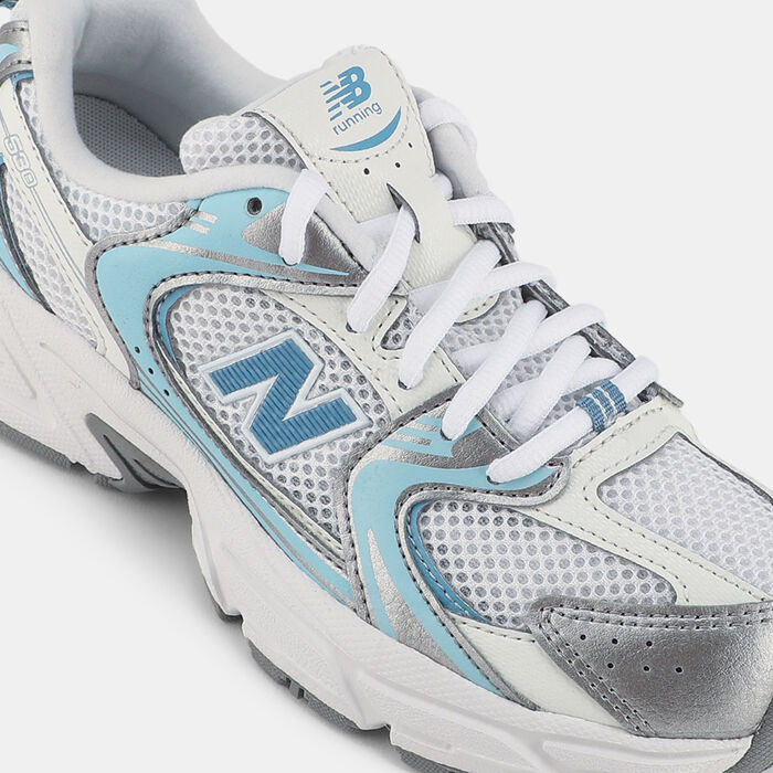 New Balance Kids' 530 Shoes Beige New Balance Kids' 530 Shoes Beige image number 4