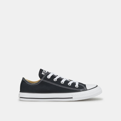 Converse Kids' Chuck Taylor All Star Low Top Unisex Shoe (Younger Kids) Black