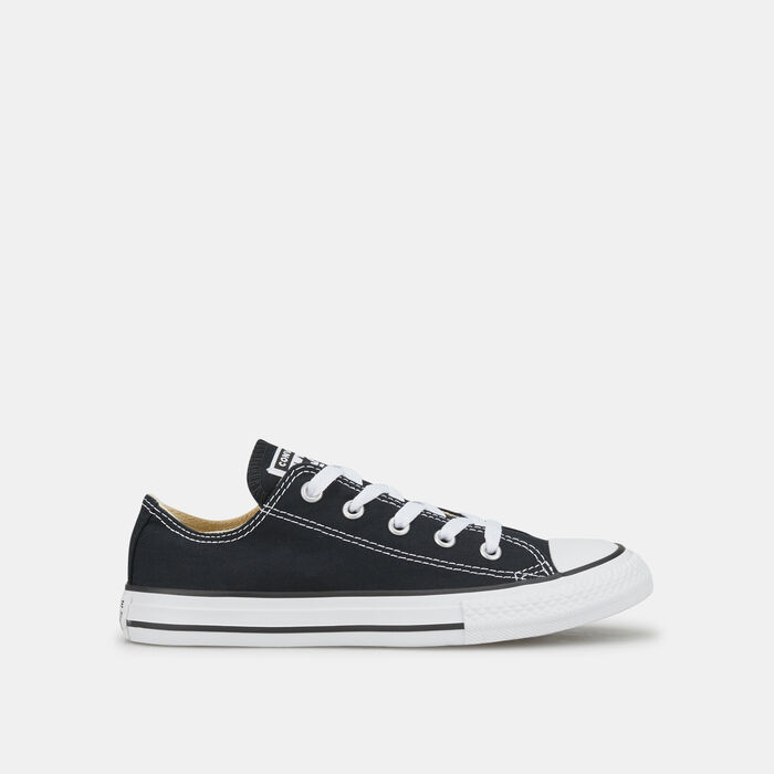 Converse Kids' Chuck Taylor All Star Low Top Unisex Shoe (Younger Kids) Black image number 0