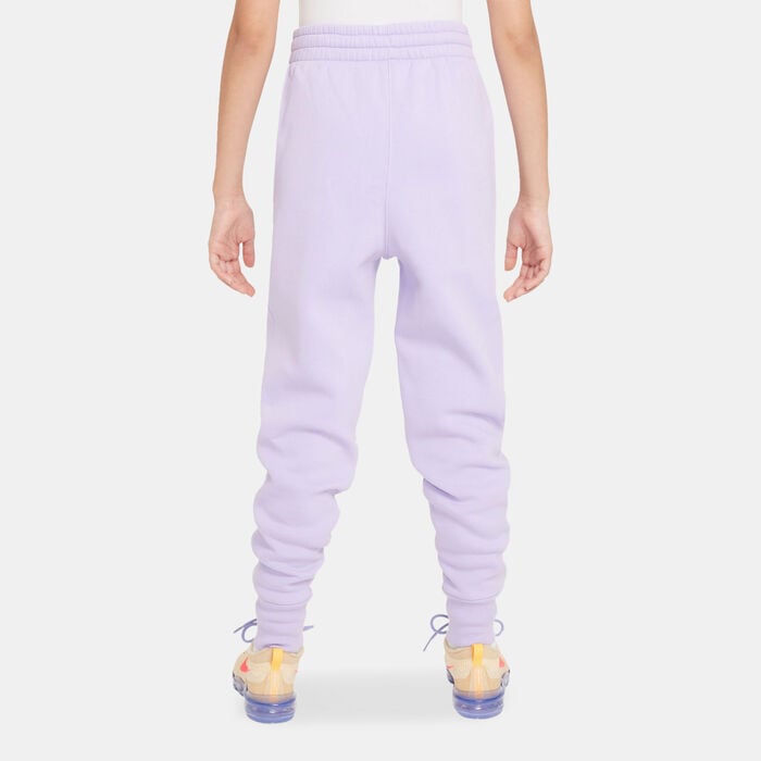 Nike Kids' Sportswear Club Fleece Joggers Purple Nike Kids' Sportswear Club Fleece Joggers Purple image number 1