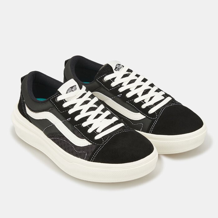 Vans Old Skool Overt Plus CC Unisex Shoe Black Vans Old Skool Overt Plus CC Unisex Shoe Black image number 1