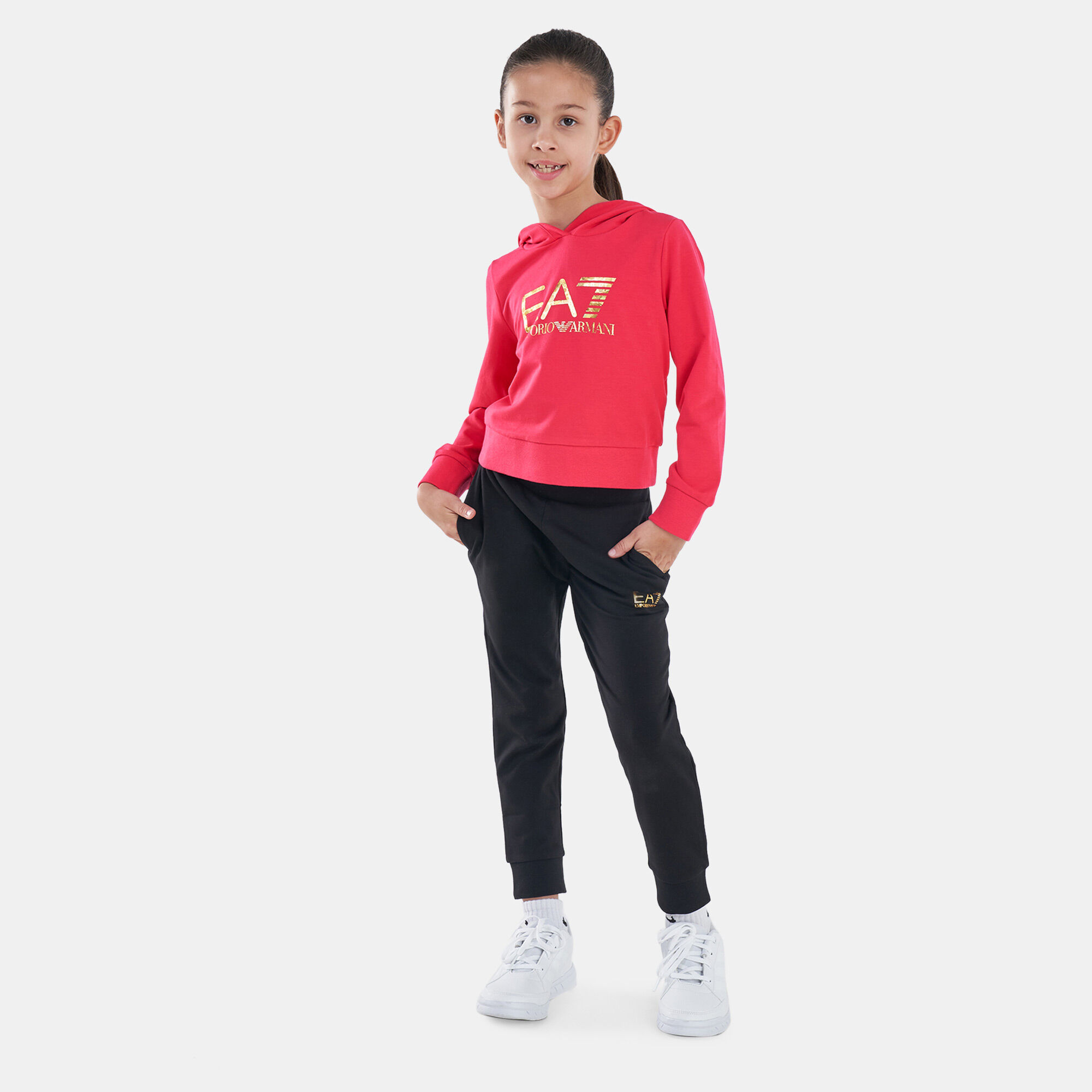 Kids training tracksuit 2025