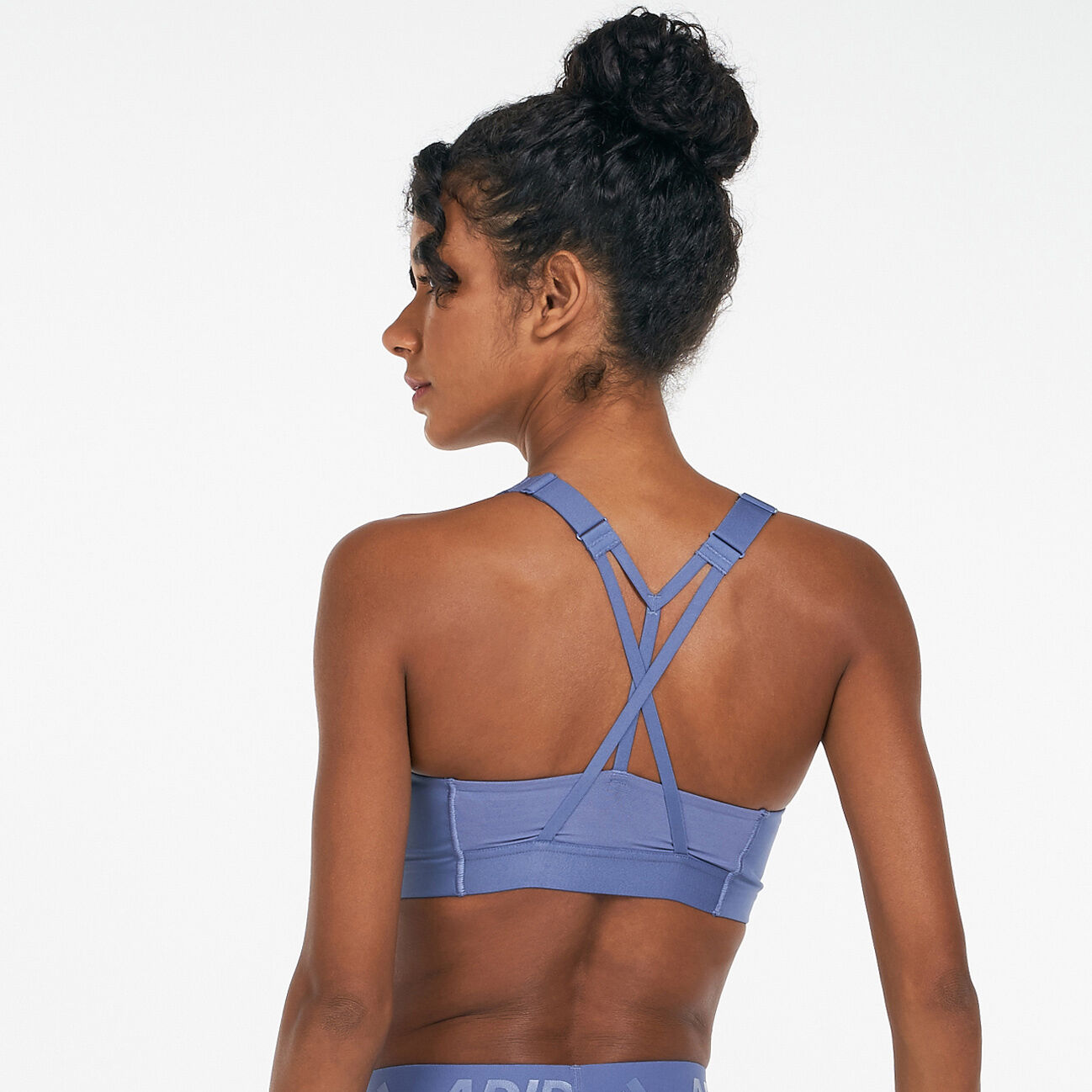 Women s Stronger For It Yoga Sports Bra