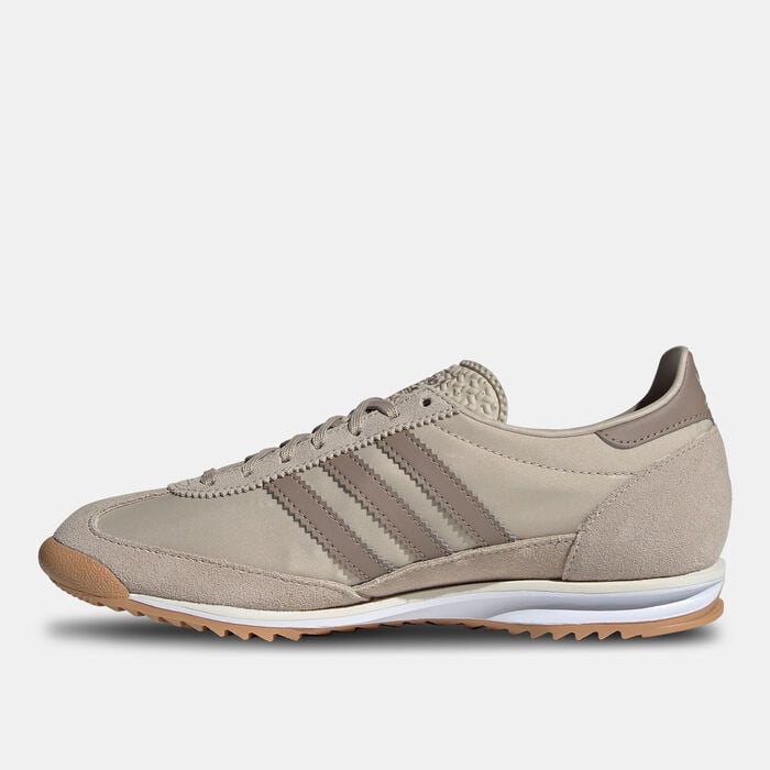 adidas Women's SL 72 OG Shoes White adidas Women's SL 72 OG Shoes White image number 2