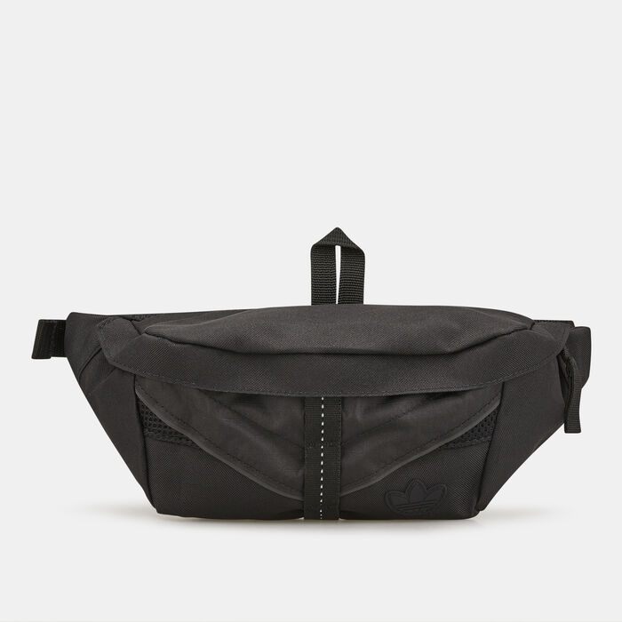 adidas Originals Women's Waist Bag Black image number 0