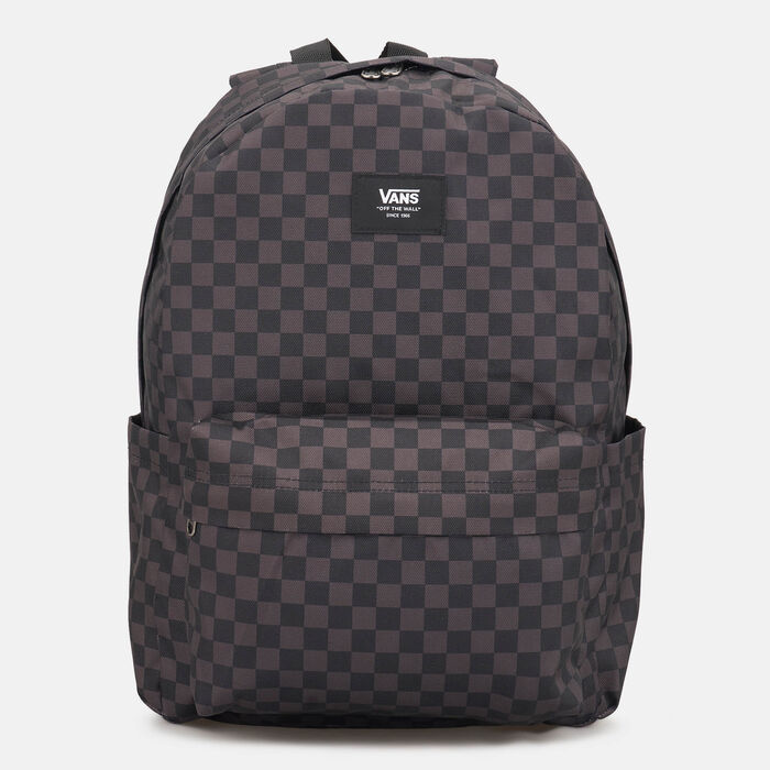 Vans Kids' Old Skool Grom Backpack Black Vans Kids' Old Skool Grom Backpack Black image number 0
