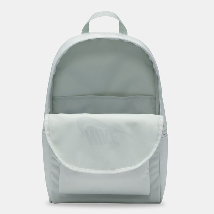 Nike Men's Heritage Backpack Grey Nike Men's Heritage Backpack Grey image number 3