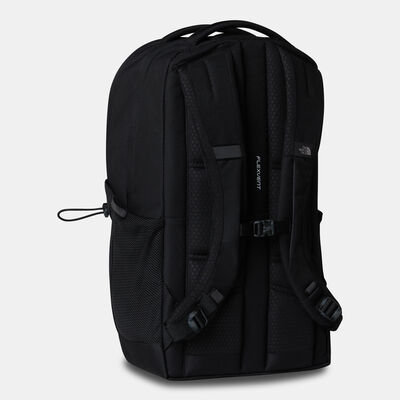 The North Face Jester Backpack Black The North Face Jester Backpack Black
