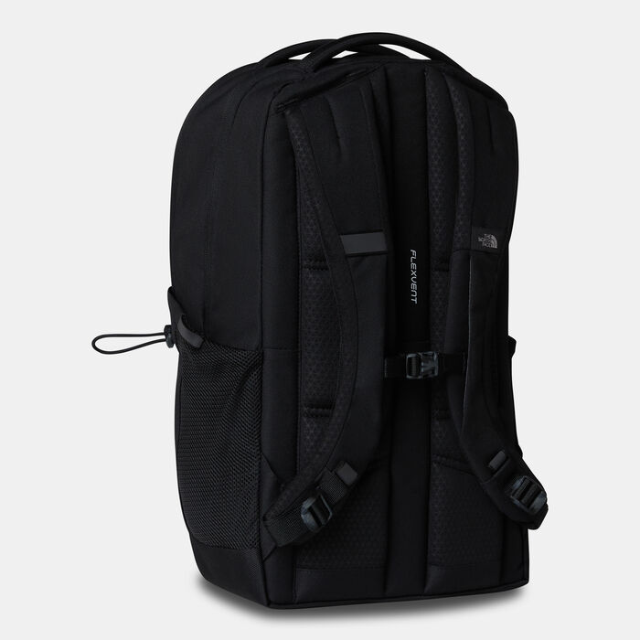 The North Face Jester Backpack Black The North Face Jester Backpack Black image number 1