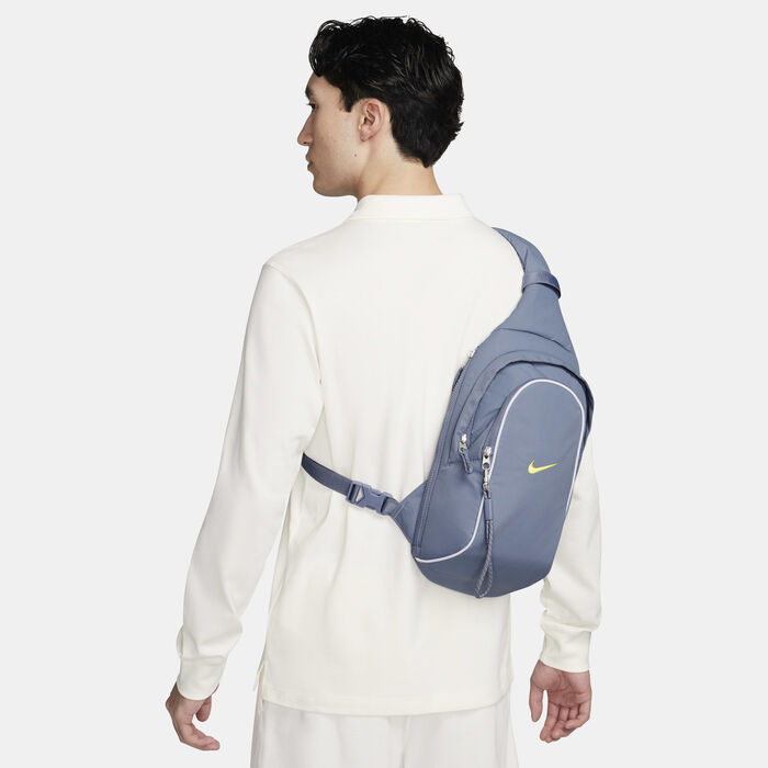 Nike Sportswear Essentials Sling Bag Blue Nike Sportswear Essentials Sling Bag Blue image number 0
