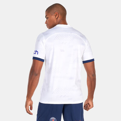 Nike Men's Dri-FIT Tottenham Hotspur Stadium Home Football Jersey - 2023/24 White