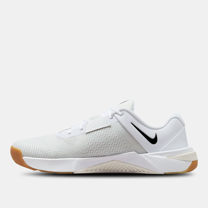 Nike Men's Metcon 10 Training Shoes White Nike Men's Metcon 10 Training Shoes White image number 2