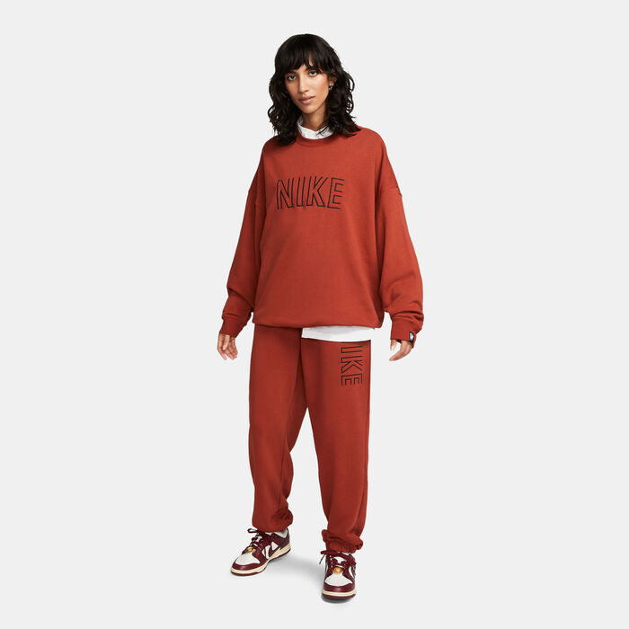 Nike reissue french terry sweatshirt sale