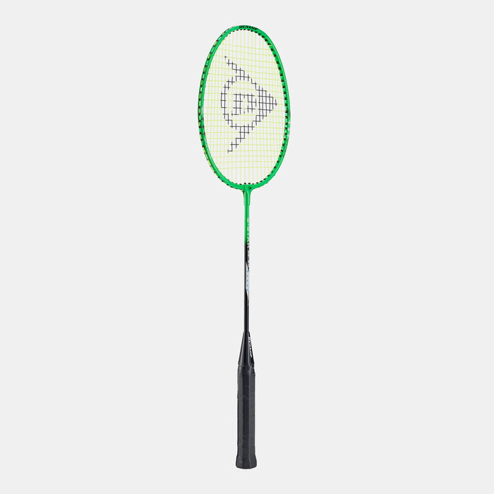 Dunlop Kids' S-STAR SSx 2.0 G6 HH NF Badminton Racket Green Dunlop Kids' S-STAR SSx 2.0 G6 HH NF Badminton Racket Green image number 1