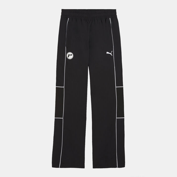 PUMA Men's SDS Graphic Track Pants White PUMA Men's SDS Graphic Track Pants White image number 0