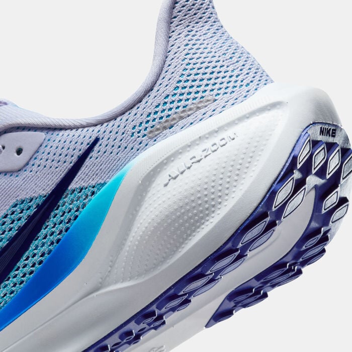 Nike Kids' Pegasus 41 Road Running Shoes Blue Nike Kids' Pegasus 41 Road Running Shoes Blue image number 5
