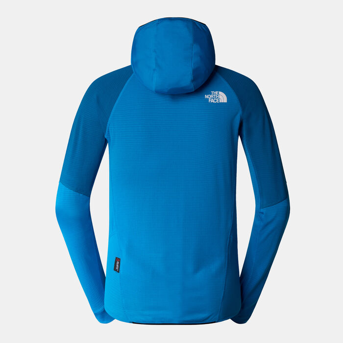The North Face Men’s Bolt Polartec Jacket Blue image number 1