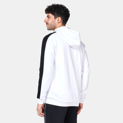 EA7 Emporio Armani Men's Colourblock Pack Hoodie White