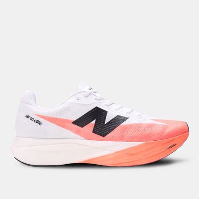 New Balance Men's FuelCell SuperComp Elite v5 Running Shoes Red New Balance Men's FuelCell SuperComp Elite v5 Running Shoes Red