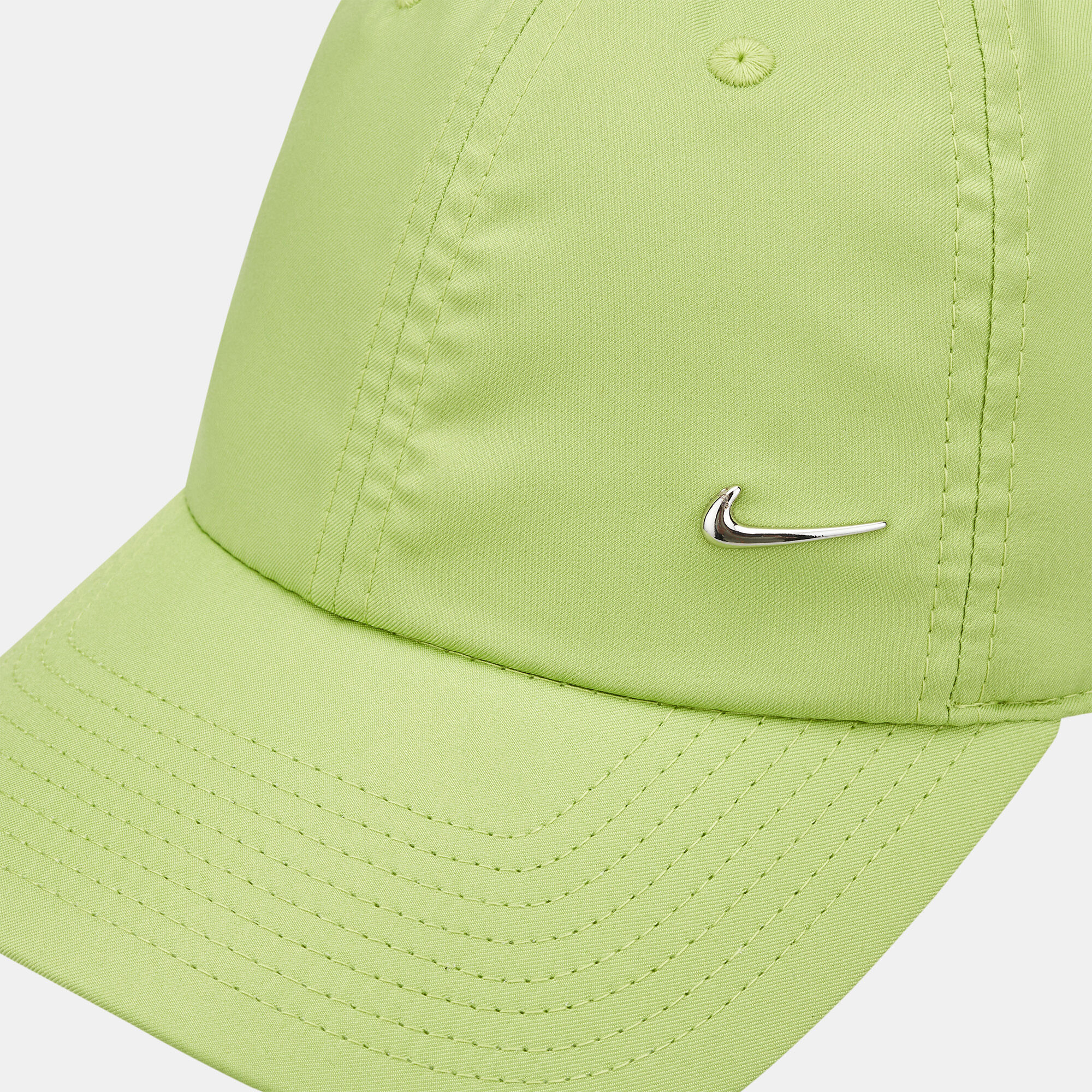 H86 Metal Swoosh Cap Green Nike in KSA SSS