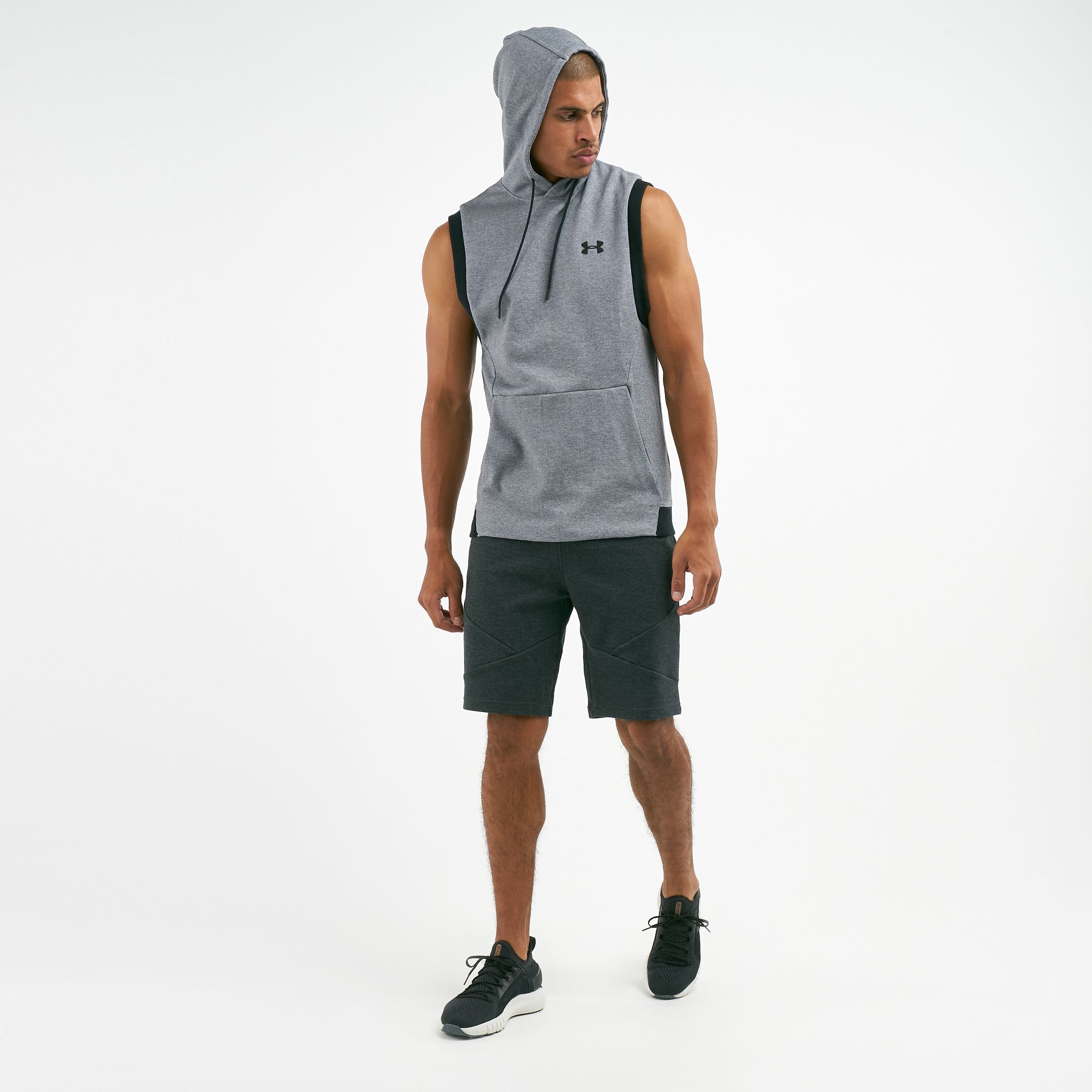 Men s Unstoppable Double Knit Hoodie