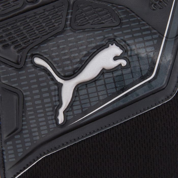 PUMA Men's Ultra Play Football Goalkeeper Gloves Grey PUMA Men's Ultra Play Football Goalkeeper Gloves Grey image number 2