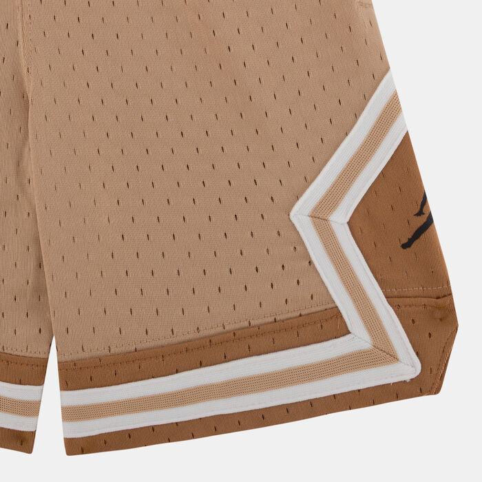 Nike Kids' Dri-FIT Sport Diamond Shorts Brown Nike Kids' Dri-FIT Sport Diamond Shorts Brown image number 2