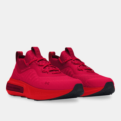 Under Armour Women's Phantom 4 Shoes Red