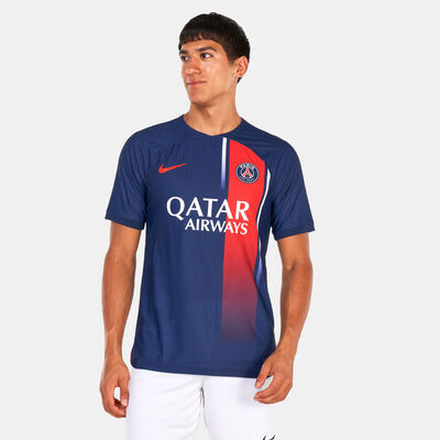 Nike Men's Dri-FIT ADV Paris Saint-Germain Match Home Football Shirt - 2023/24 Blue