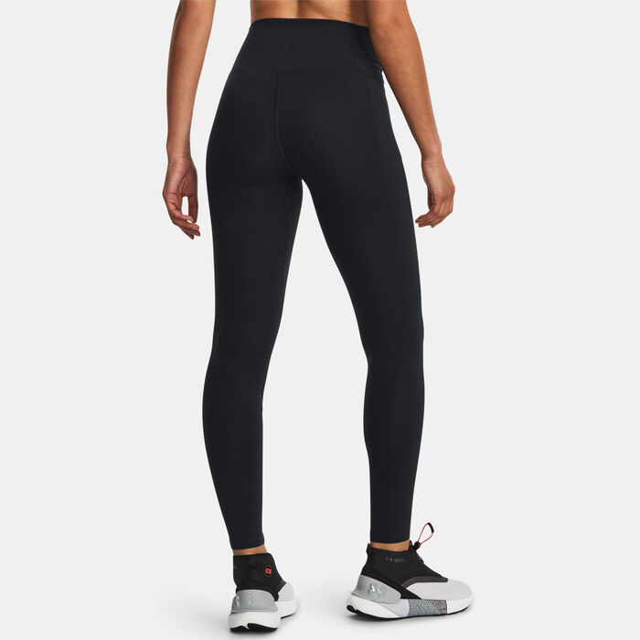 Under Armour Women's UA Meridian Leggings Black image number 1