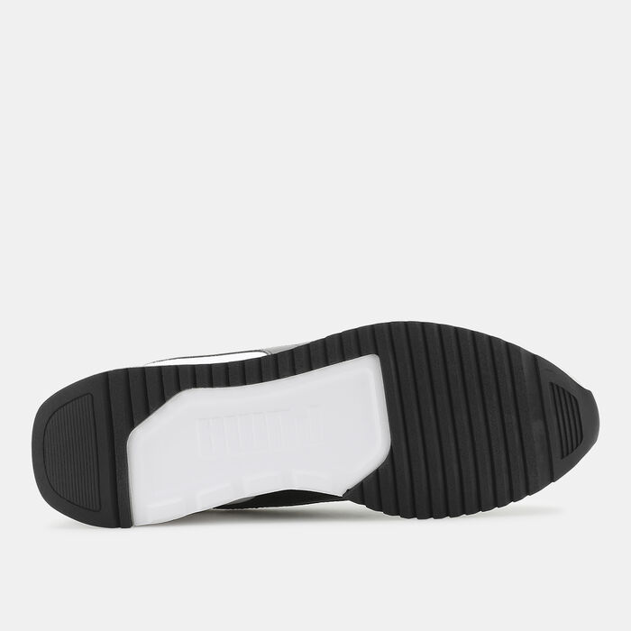 PUMA Men's R78 Shoe White PUMA Men's R78 Shoe White image number 3