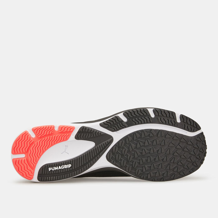 PUMA Men's Velocity NITRO™ 2 Running Shoes Black PUMA Men's Velocity NITRO™ 2 Running Shoes Black image number 4