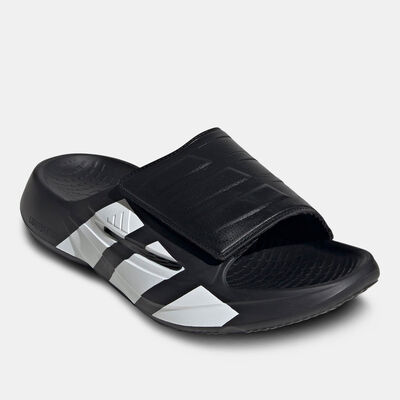 adidas Men's Lightblaze Slides Black