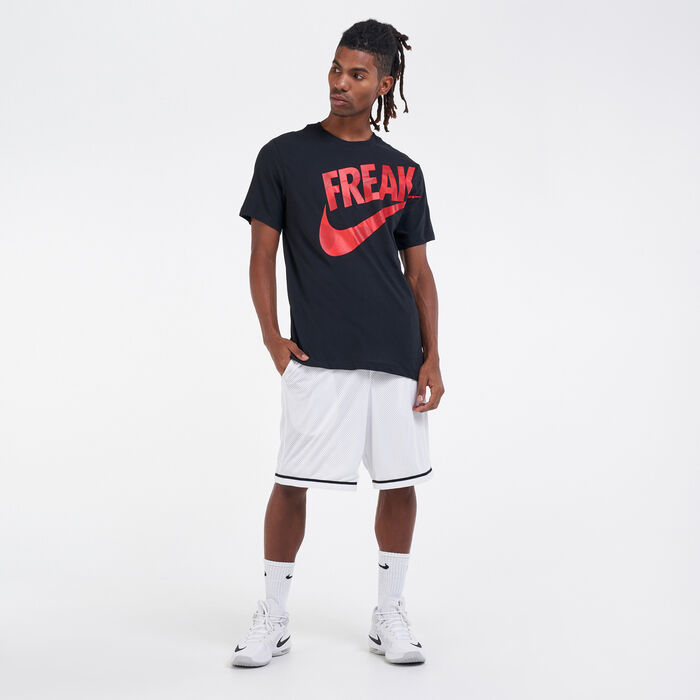 Nike Men's Dri-FIT Giannis Basketball Short Sleeve T-Shirt