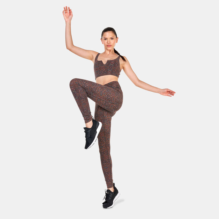 prAna Women's Bohemia Hill Leggings Grey prAna Women's Bohemia Hill Leggings Grey image number 2