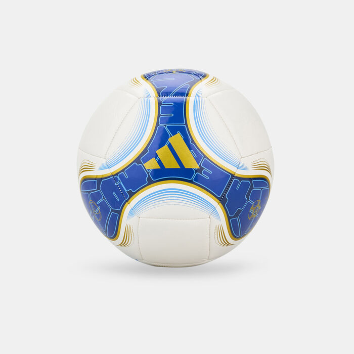 adidas Messi Club Football White adidas Messi Club Football White image number 0
