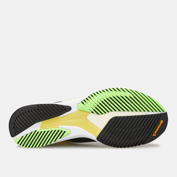 adidas Women's Adizero Adios 7 Shoe Black image number 3