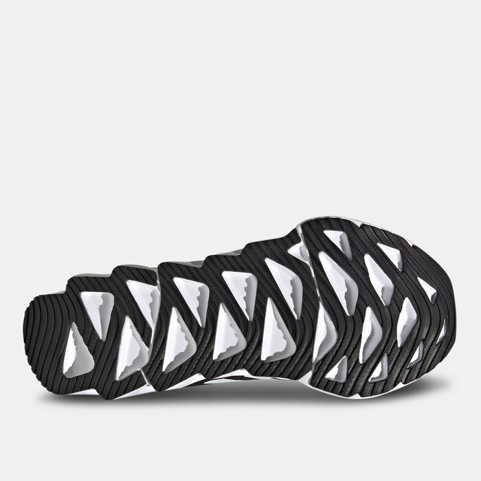 adidas Women's Switch Run Running Shoes Black adidas Women's Switch Run Running Shoes Black image number 3