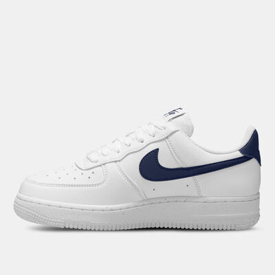 Nike Women's Air Force 1 '07 Next Nature Shoes White Nike Women's Air Force 1 '07 Next Nature Shoes White