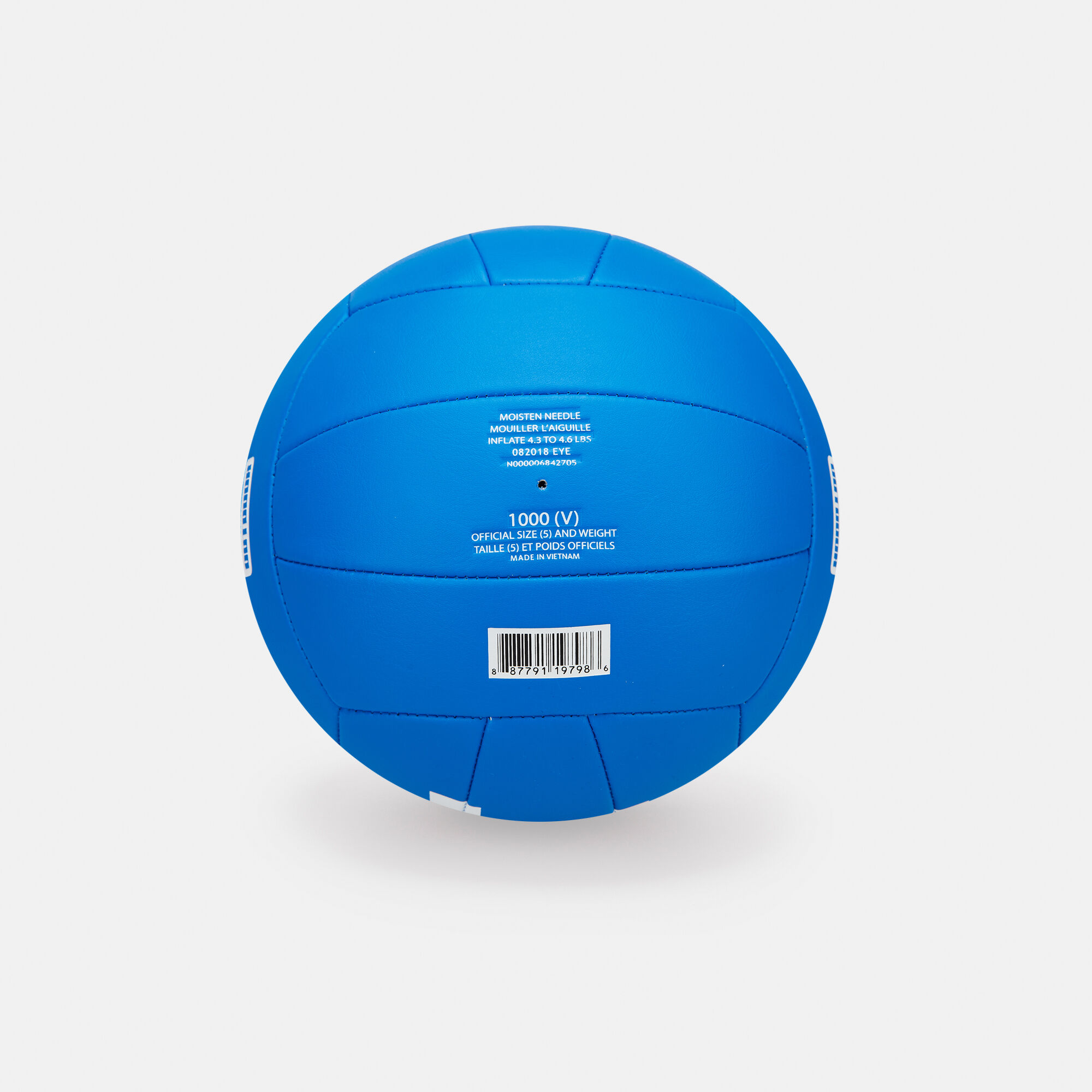 Buy Nike 1000 Soft Set Outdoor 18P Volleyball in Saudi Arabia | SSS